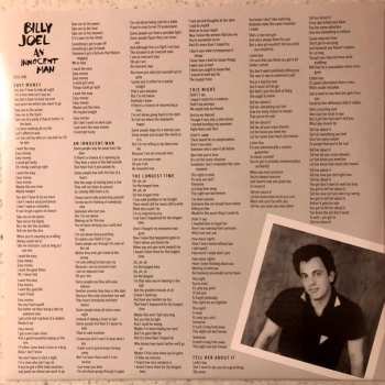 LP Billy Joel: An Innocent Man