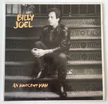 LP Billy Joel: An Innocent Man