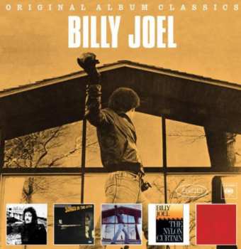5CD/Box Set Billy Joel: Original Album Classics