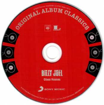 5CD/Box Set Billy Joel: Original Album Classics