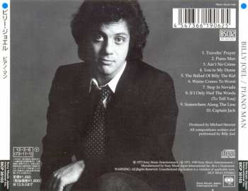 CD Billy Joel: Piano Man