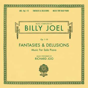 CD Billy Joel: Fantasies & Delusions