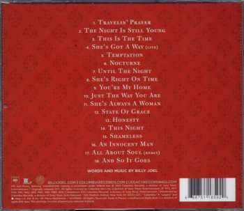 CD Billy Joel: She's Got A Way: Love Songs