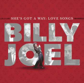 CD Billy Joel: She's Got A Way: Love Songs