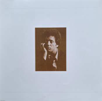 LP Billy Joel: Songs In The Attic