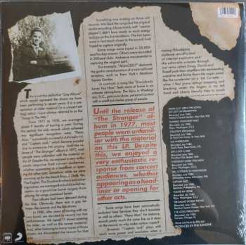 LP Billy Joel: Songs In The Attic