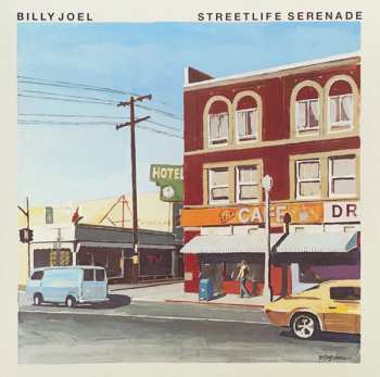 LP Billy Joel: Streetlife Serenade