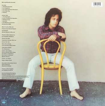 LP Billy Joel: Streetlife Serenade
