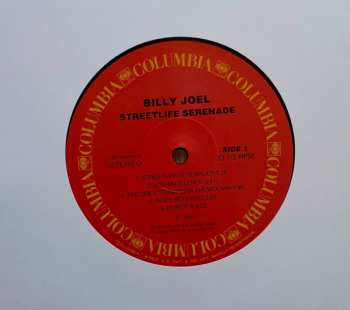 LP Billy Joel: Streetlife Serenade