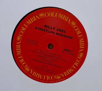 LP Billy Joel: Streetlife Serenade