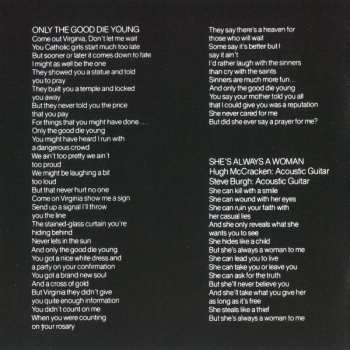 SACD Billy Joel: The Stranger LTD | NUM