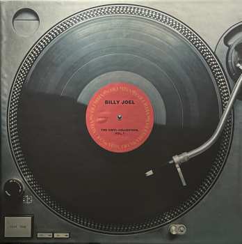 9LP/Box Set Billy Joel: The Vinyl Collection, Vol. 1