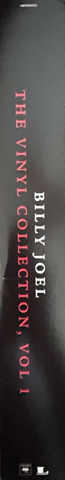 9LP/Box Set Billy Joel: The Vinyl Collection, Vol. 1