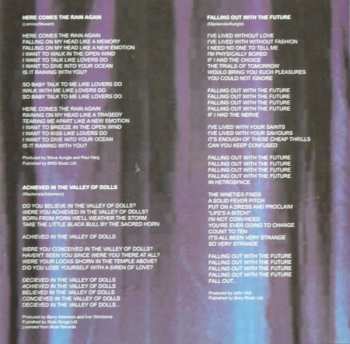 CD Billy MacKenzie: Auchtermatic