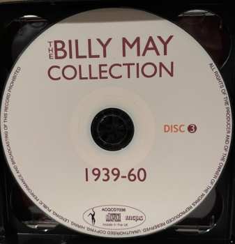 CD Billy May: The Billy May Collection 1939-1960