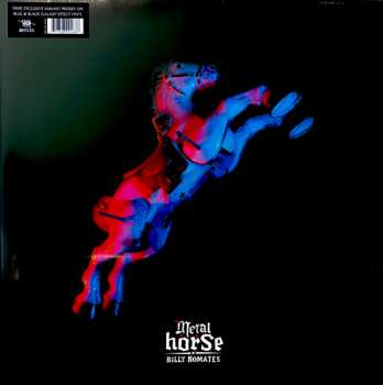 LP Billy Nomates: Metal Horse CLR | LTD