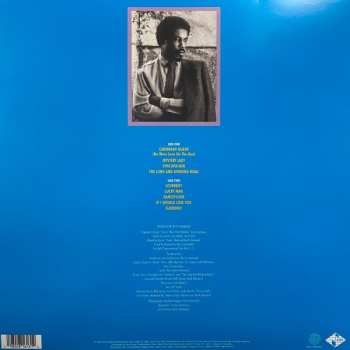LP Billy Ocean: Suddenly