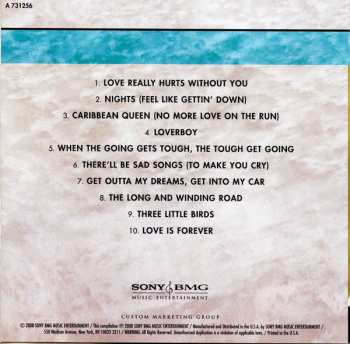 CD Billy Ocean: Super Hits