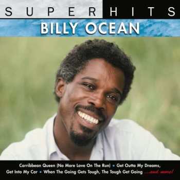 CD Billy Ocean: Super Hits