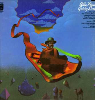 CD Billy Paul: Going East / War Of The Gods