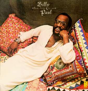 CD Billy Paul: When Love Is New