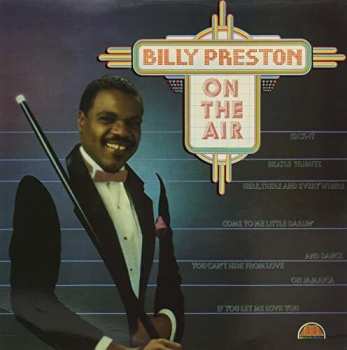 LP Billy Preston: On The Air