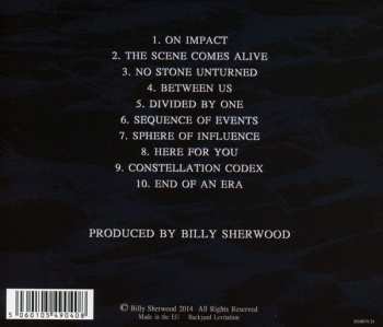 CD Billy Sherwood: Divided By One
