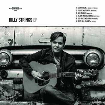 CD Billy Strings: Billy Strings EP