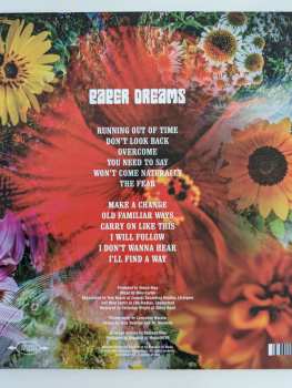 LP Billy Sullivan: Paper Dreams  CLR