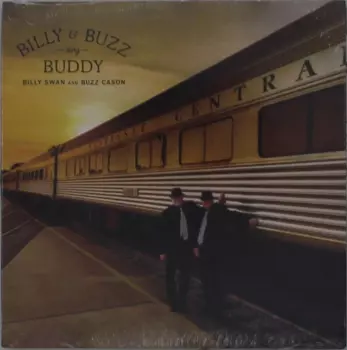 Billy Swan: Billy & Buzz Sing Buddy