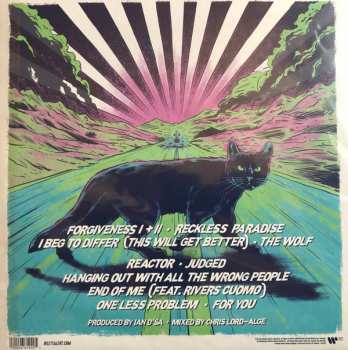 LP Billy Talent: Crisis Of Faith