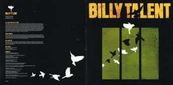 LP Billy Talent: Billy Talent III