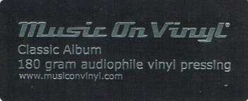 LP Billy Talent: Billy Talent III