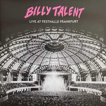 2CD Billy Talent: Live At Festhalle Frankfurt