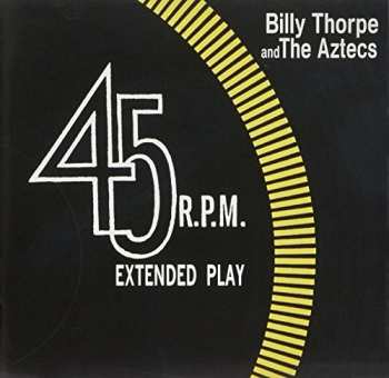 Album Billy Thorpe And The Aztecs: Extended Play : Billy Thorpe & The Aztecs