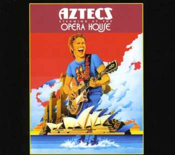 2CD Billy Thorpe And The Aztecs: Steaming At The Opera House DLX | DIGI