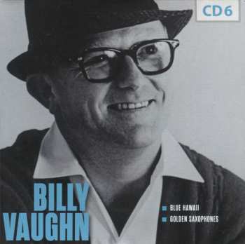 10CD/Box Set Billy Vaughn: Milestones Of A Legend
