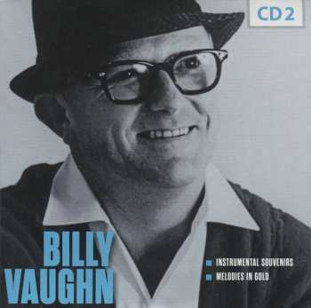 10CD/Box Set Billy Vaughn: Milestones Of A Legend