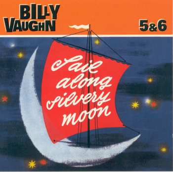6CD/Box Set Billy Vaughn: Sail Along Silvery Moon