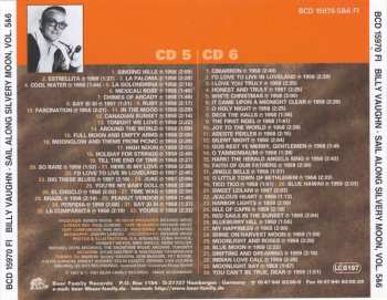 6CD/Box Set Billy Vaughn: Sail Along Silvery Moon