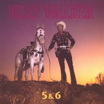 6CD/Box Set Billy Walker: Cross The Brazos At Waco