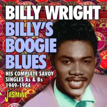 CD Billy Wright: Billy's Boogie Blues 