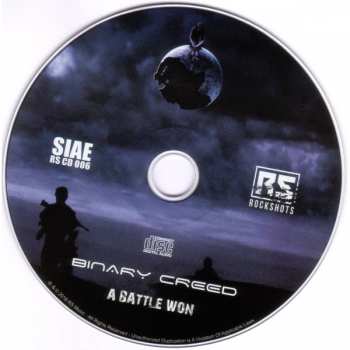CD Binary Creed: A Battle Won