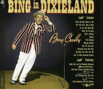 Album Bing Crosby: Bing In Dixieland
