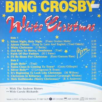 LP Bing Crosby: White Christmas
