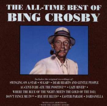 Album Bing Crosby: The All-Time Best Of Bing Crosby