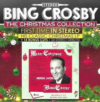 CD Bing Crosby: Christmas Collection