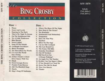 2CD Bing Crosby: The Bing Crosby Collection
