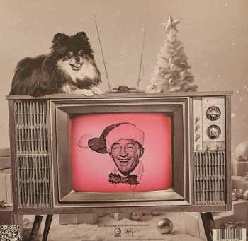 LP Bing Crosby: White Christmas PIC