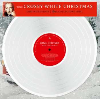 LP Bing Crosby: White Christmas LTD | CLR